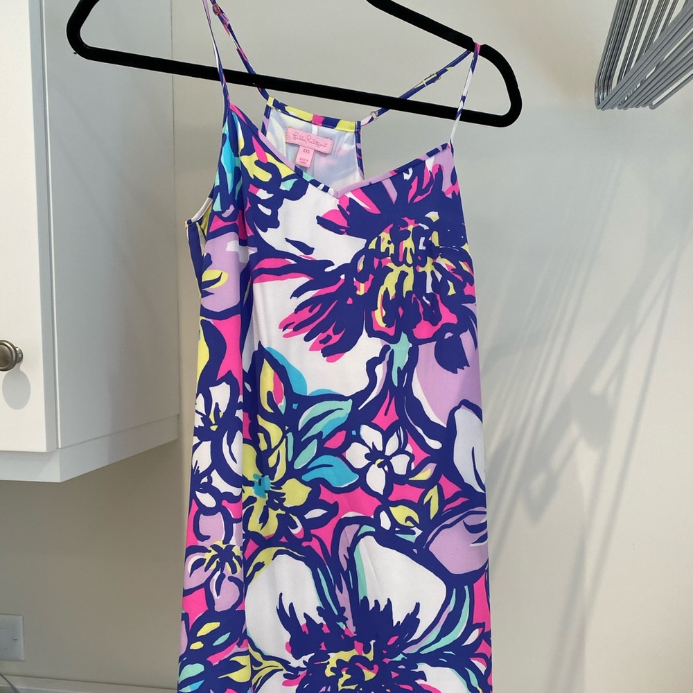 Lily Pulitzer tank top dress